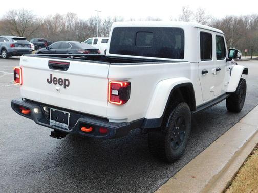2022 Jeep Gladiator Mojave 4x4