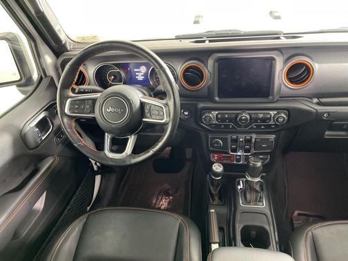 2022 Jeep Gladiator Mojave 4x4