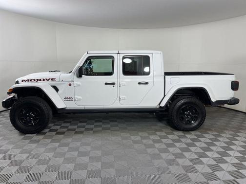2022 Jeep Gladiator Mojave 4x4