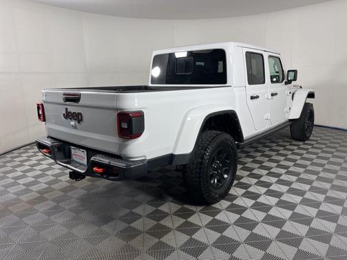 2022 Jeep Gladiator Mojave 4x4