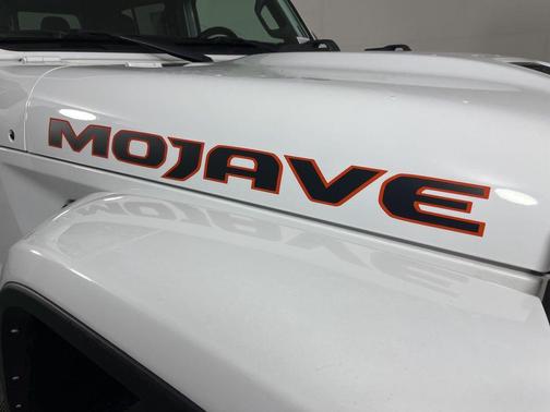 2022 Jeep Gladiator Mojave 4x4