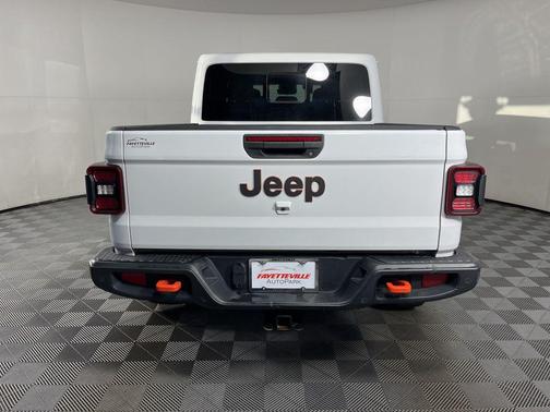 2022 Jeep Gladiator Mojave 4x4