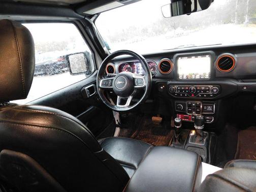 2022 Jeep Gladiator Mojave 4x4