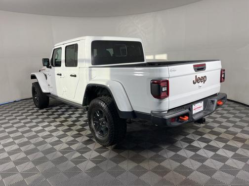 2022 Jeep Gladiator Mojave 4x4