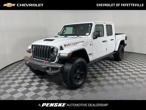 2022 Jeep Gladiator Mojave 4x4