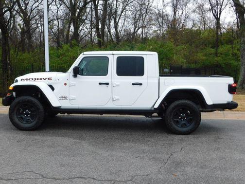 2022 Jeep Gladiator Mojave 4x4
