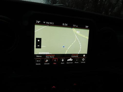 2022 Jeep Gladiator Mojave 4x4