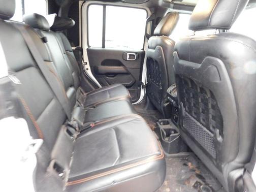 2022 Jeep Gladiator Mojave 4x4