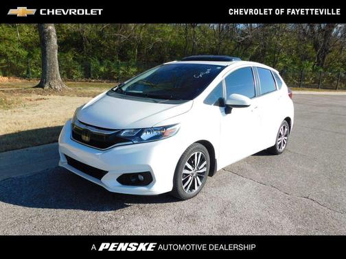 2019 Honda Fit EX