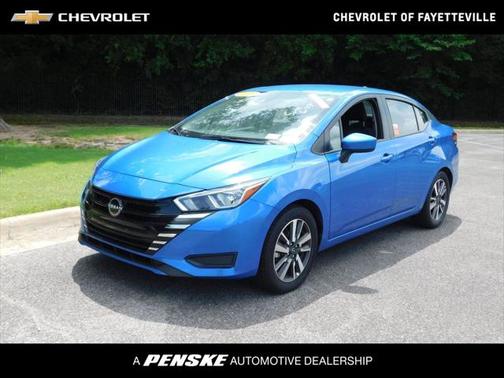 2023 Nissan Versa 1.6 SV