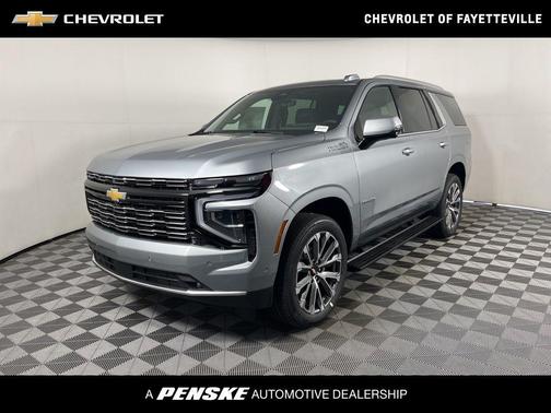 2026 Chevrolet Tahoe 4WD High Country