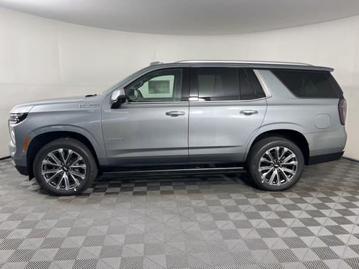 2026 Chevrolet Tahoe 4WD High Country