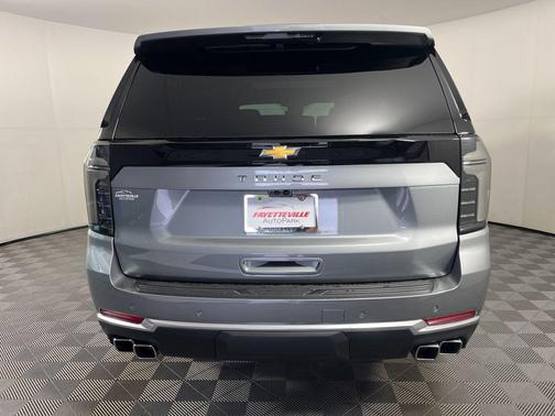 2026 Chevrolet Tahoe 4WD High Country