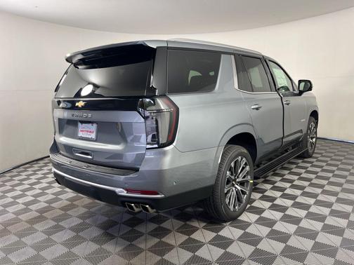 2026 Chevrolet Tahoe 4WD High Country