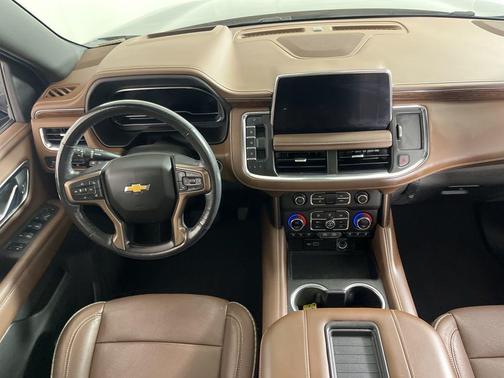 2022 Chevrolet Suburban 4WD High Country