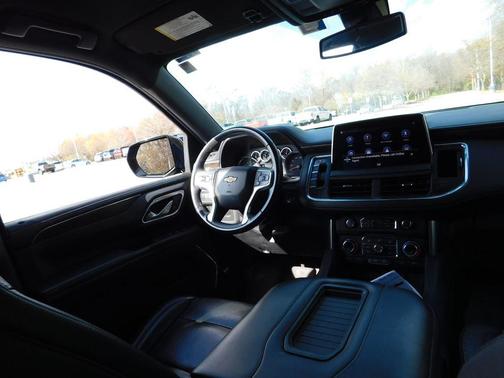 2021 Chevrolet Suburban LT