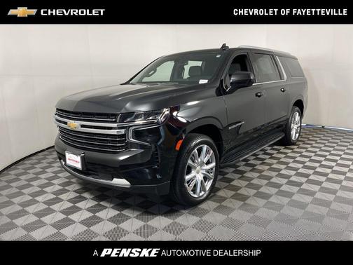 2021 Chevrolet Suburban LT