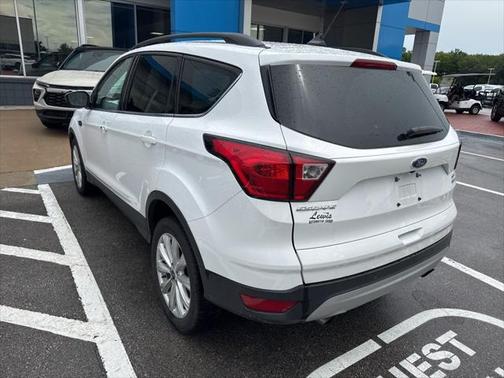 2019 Ford Escape SEL