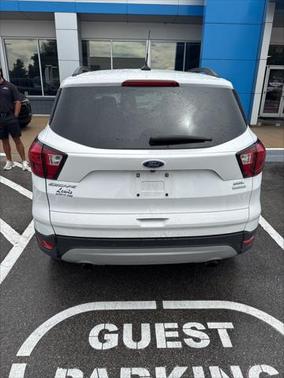 2019 Ford Escape SEL