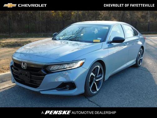 2022 Honda Accord Sport 1.5T