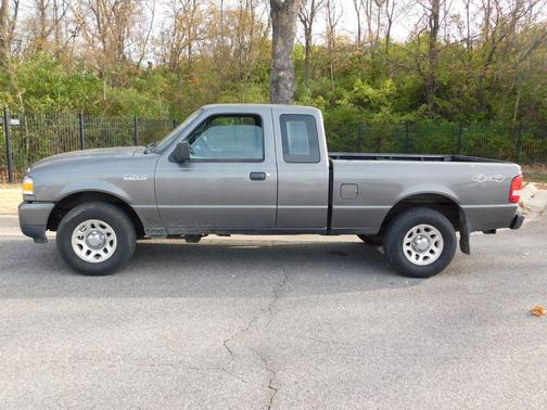 2011 Ford Ranger XLT