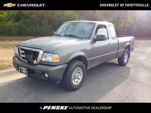 2011 Ford Ranger XLT