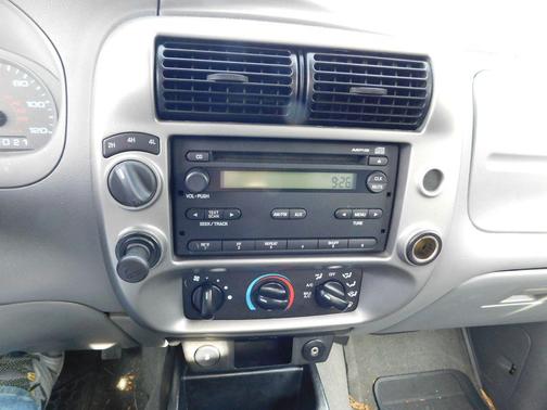 2011 Ford Ranger XLT