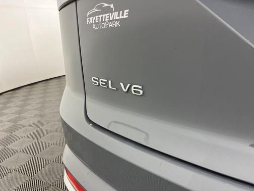 2022 Volkswagen Atlas Cross Sport 3.6L V6 SEL Premium R-Line