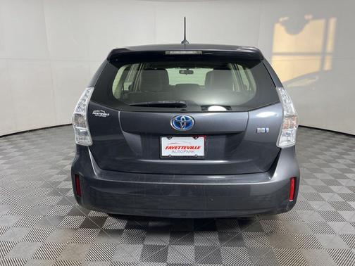 2012 Toyota Prius v Three