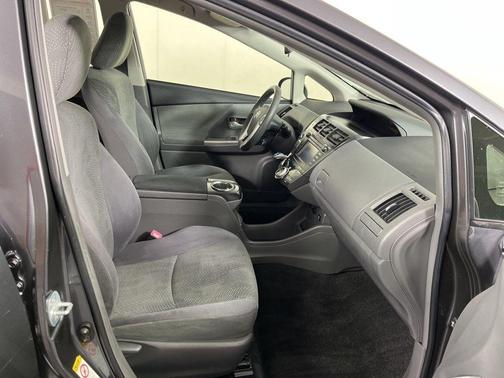 2012 Toyota Prius v Three