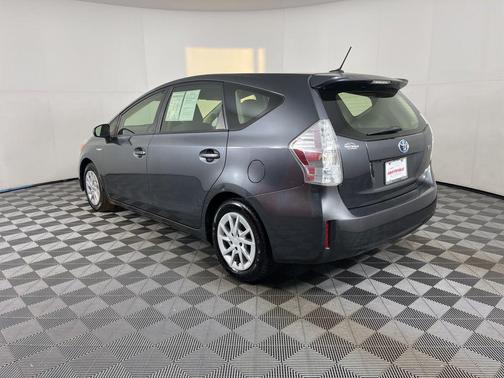 2012 Toyota Prius v Three