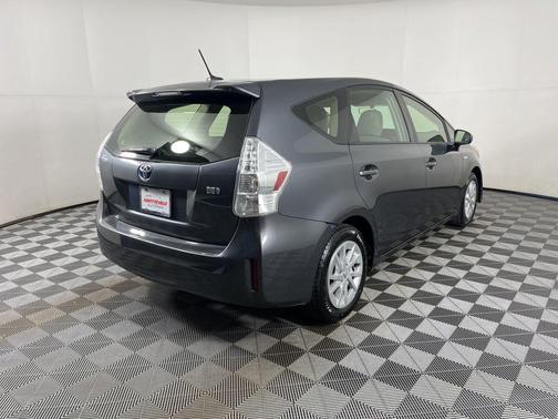 2012 Toyota Prius v Three