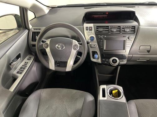 2012 Toyota Prius v Three