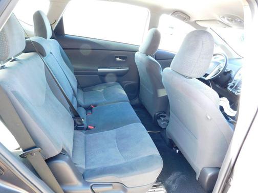 2012 Toyota Prius v Three