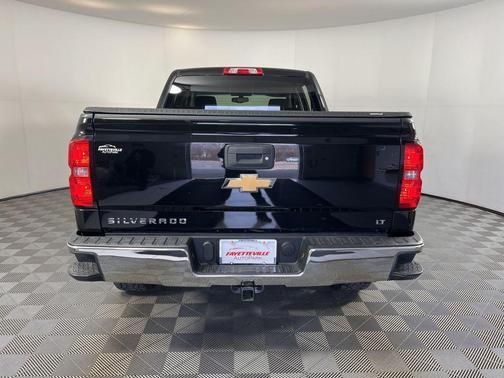 2017 Chevrolet Silverado 1500 1LT