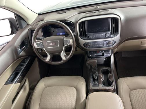 2020 GMC Canyon SLE