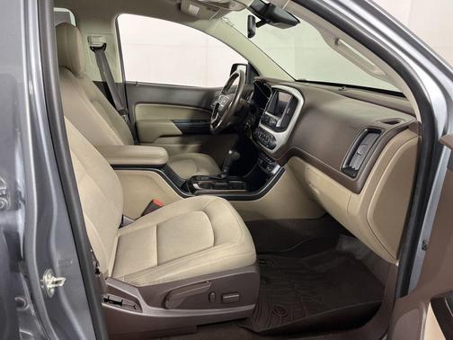 2020 GMC Canyon SLE