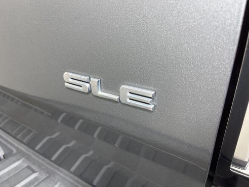 2020 GMC Canyon SLE