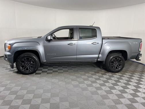 2020 GMC Canyon SLE