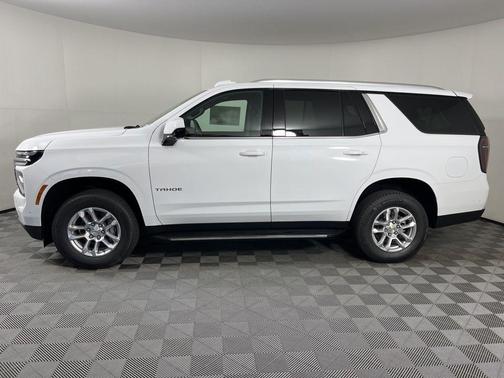 2025 Chevrolet Tahoe LS