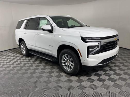 2025 Chevrolet Tahoe LS