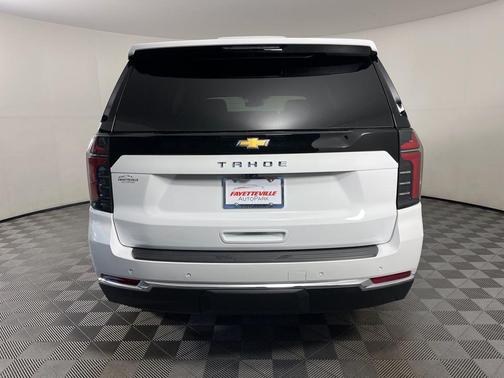 2025 Chevrolet Tahoe LS