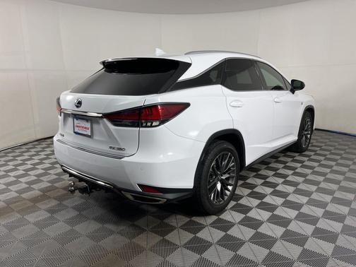 2020 Lexus RX 350 F SPORT Performance