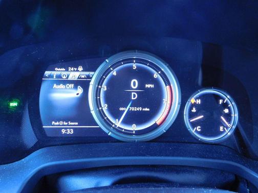 2020 Lexus RX 350 F SPORT Performance