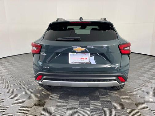 Cypress Gray 2026 Chevrolet Trax LT