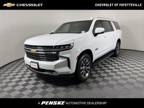 2022 Chevrolet Suburban LT