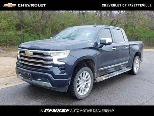 2022 Chevrolet Silverado 1500 High Country
