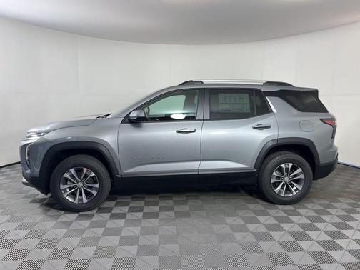 Sterling Gray Metallic 2026 Chevrolet Equinox 1LT