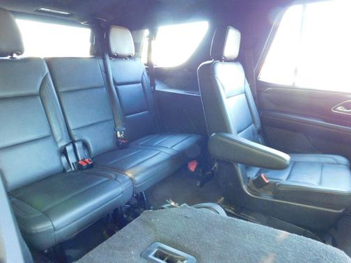 Black 2021 Chevrolet Tahoe LT