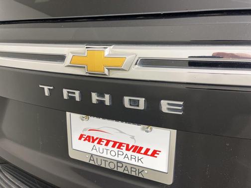 Black 2021 Chevrolet Tahoe LT